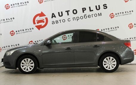 Chevrolet Cruze II, 2011 год, 849 000 рублей, 7 фотография