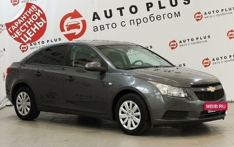 Chevrolet Cruze II, 2011 год, 849 000 рублей, 2 фотография