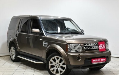 Land Rover Discovery IV, 2012 год, 1 561 000 рублей, 1 фотография