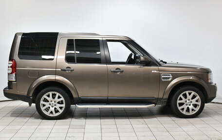 Land Rover Discovery IV, 2012 год, 1 561 000 рублей, 5 фотография