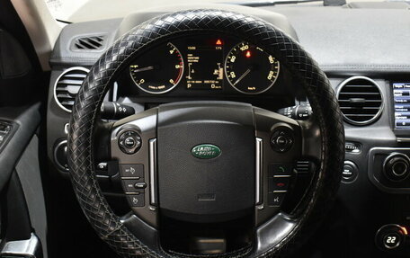 Land Rover Discovery IV, 2012 год, 1 561 000 рублей, 12 фотография