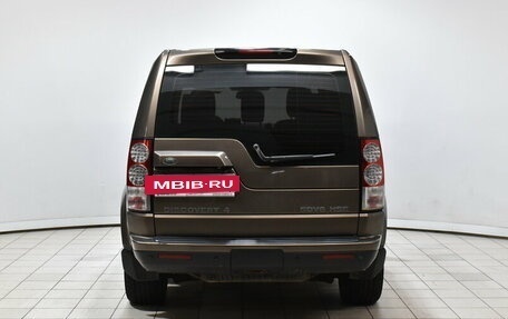 Land Rover Discovery IV, 2012 год, 1 561 000 рублей, 4 фотография