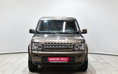 Land Rover Discovery IV, 2012 год, 1 561 000 рублей, 3 фотография