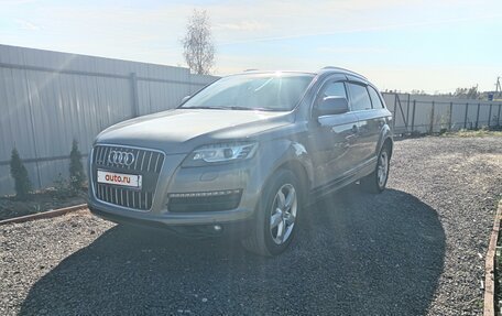 Audi Q7, 2011 год, 1 999 999 рублей, 3 фотография