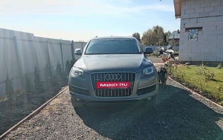 Audi Q7, 2011 год, 1 999 999 рублей, 2 фотография