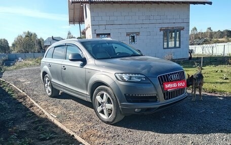 Audi Q7, 2011 год, 1 999 999 рублей, 9 фотография