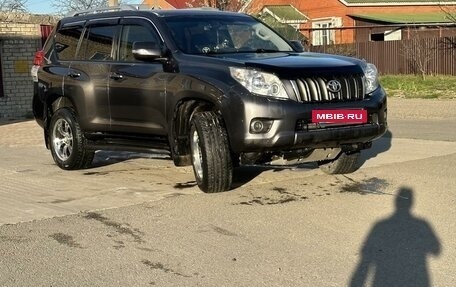 Toyota Land Cruiser Prado 150 рестайлинг 2, 2012 год, 2 999 000 рублей, 5 фотография