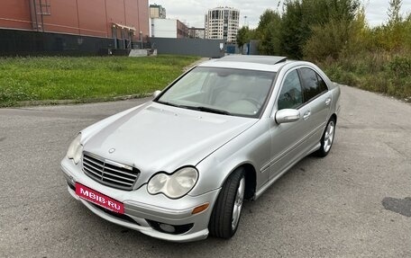 Mercedes-Benz C-Класс, 2005 год, 650 000 рублей, 5 фотография