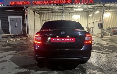 Skoda Rapid I, 2016 год, 1 350 000 рублей, 5 фотография