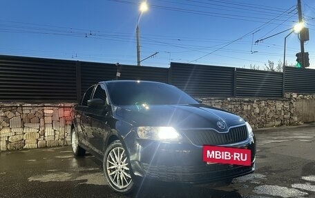 Skoda Rapid I, 2016 год, 1 350 000 рублей, 8 фотография