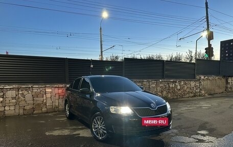 Skoda Rapid I, 2016 год, 1 350 000 рублей, 7 фотография