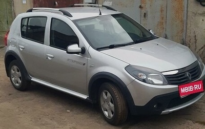 Renault Sandero I, 2014 год, 950 000 рублей, 1 фотография