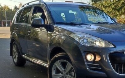 Peugeot 4007, 2010 год, 1 350 000 рублей, 1 фотография