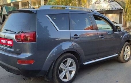 Peugeot 4007, 2010 год, 1 350 000 рублей, 3 фотография