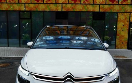 Citroen C4 Picasso II рестайлинг, 2014 год, 1 170 000 рублей, 5 фотография