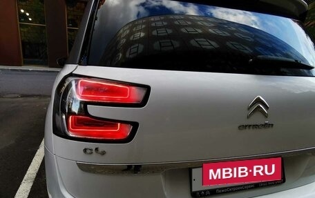 Citroen C4 Picasso II рестайлинг, 2014 год, 1 170 000 рублей, 9 фотография