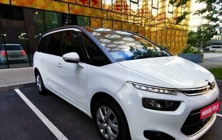 Citroen C4 Picasso II рестайлинг, 2014 год, 1 170 000 рублей, 3 фотография