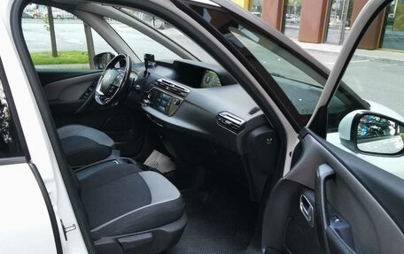 Citroen C4 Picasso II рестайлинг, 2014 год, 1 170 000 рублей, 16 фотография