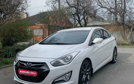 Hyundai i40 I рестайлинг, 2013 год, 1 350 000 рублей, 1 фотография