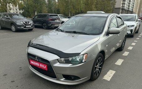 Mitsubishi Lancer IX, 2012 год, 770 000 рублей, 1 фотография