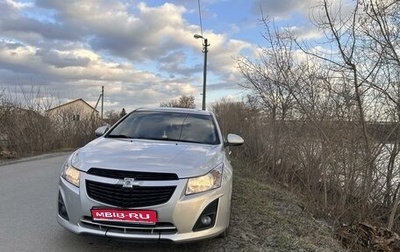 Chevrolet Cruze II, 2013 год, 850 000 рублей, 1 фотография