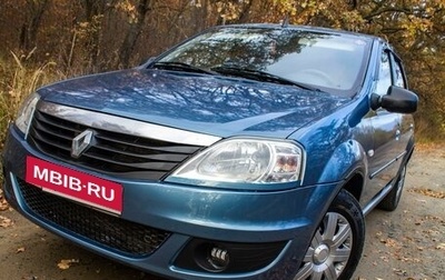 Renault Logan I, 2011 год, 492 000 рублей, 1 фотография