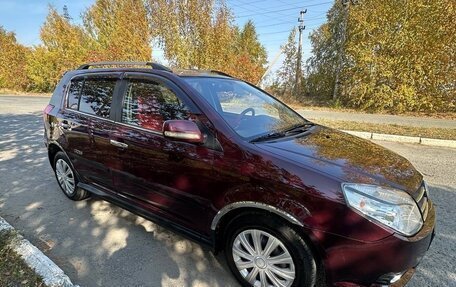 Geely MK Cross I, 2013 год, 385 000 рублей, 2 фотография