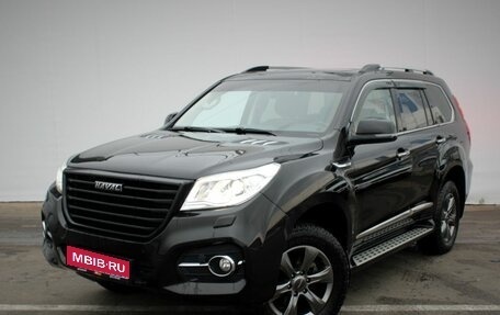 Haval H9 I рестайлинг, 2020 год, 3 190 000 рублей, 1 фотография