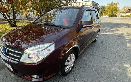 Geely MK Cross I, 2013 год, 385 000 рублей, 10 фотография