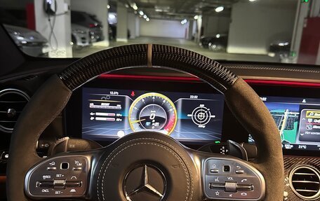 Mercedes-Benz E-Класс AMG, 2018 год, 7 480 000 рублей, 14 фотография