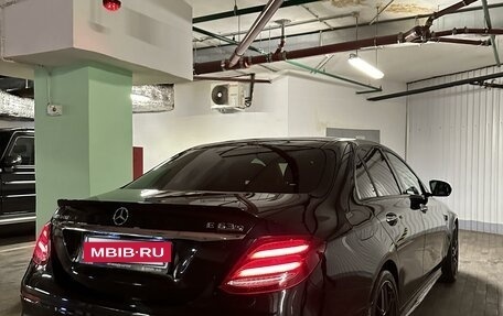 Mercedes-Benz E-Класс AMG, 2018 год, 7 480 000 рублей, 2 фотография