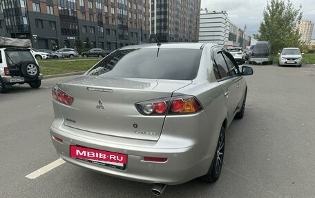 Mitsubishi Lancer IX, 2012 год, 770 000 рублей, 6 фотография