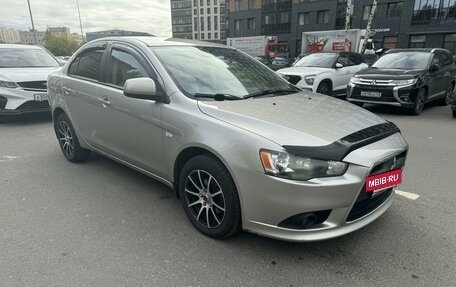 Mitsubishi Lancer IX, 2012 год, 770 000 рублей, 3 фотография