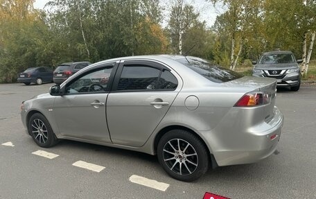 Mitsubishi Lancer IX, 2012 год, 770 000 рублей, 8 фотография