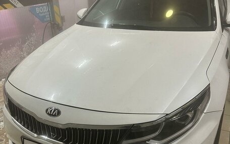 KIA Optima IV, 2018 год, 1 889 000 рублей, 3 фотография