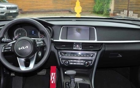 KIA Optima IV, 2018 год, 1 889 000 рублей, 8 фотография