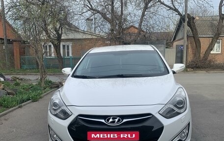 Hyundai i40 I рестайлинг, 2013 год, 1 350 000 рублей, 4 фотография