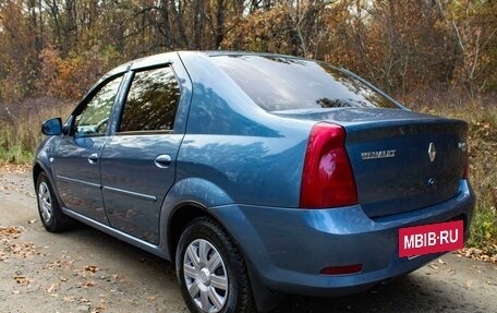 Renault Logan I, 2011 год, 492 000 рублей, 5 фотография