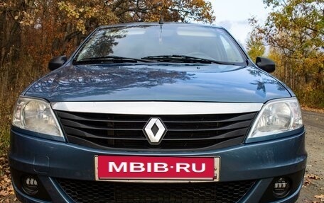 Renault Logan I, 2011 год, 492 000 рублей, 2 фотография