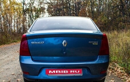 Renault Logan I, 2011 год, 492 000 рублей, 6 фотография