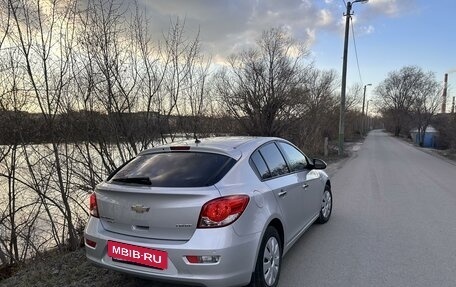 Chevrolet Cruze II, 2013 год, 850 000 рублей, 3 фотография