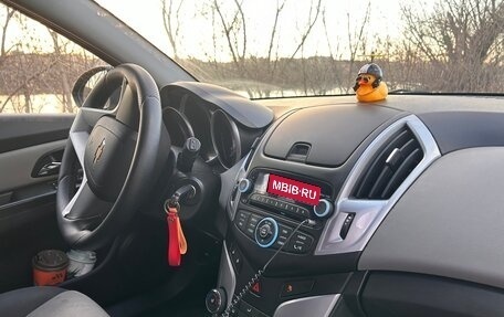 Chevrolet Cruze II, 2013 год, 850 000 рублей, 7 фотография