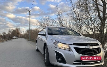 Chevrolet Cruze II, 2013 год, 850 000 рублей, 8 фотография