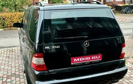 Mercedes-Benz M-Класс, 2003 год, 1 850 000 рублей, 2 фотография