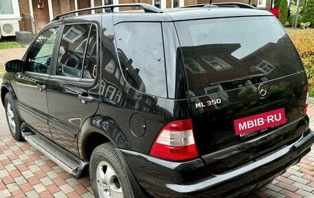 Mercedes-Benz M-Класс, 2003 год, 1 850 000 рублей, 3 фотография