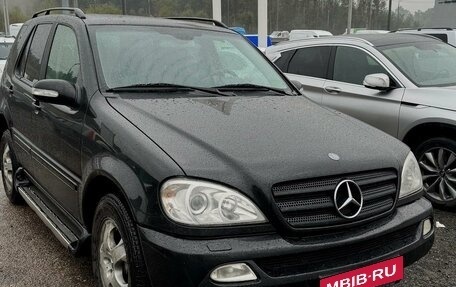 Mercedes-Benz M-Класс, 2003 год, 1 850 000 рублей, 6 фотография