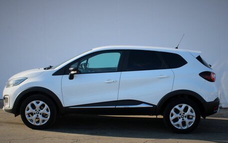 Renault Kaptur I рестайлинг, 2017 год, 1 550 000 рублей, 4 фотография