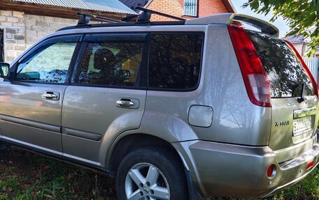 Nissan X-Trail, 2005 год, 630 000 рублей, 5 фотография