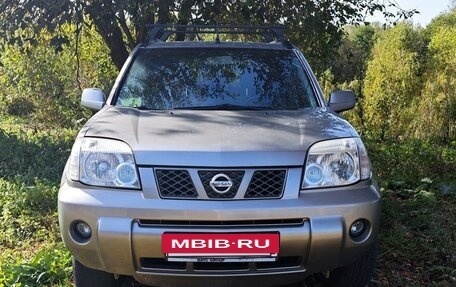 Nissan X-Trail, 2005 год, 630 000 рублей, 6 фотография