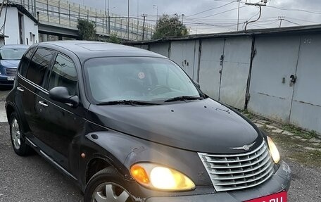 Chrysler PT Cruiser, 2001 год, 200 000 рублей, 1 фотография